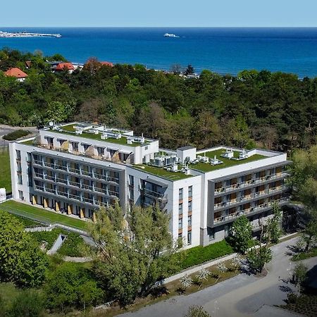 Sopotorium Hotel & Medical Spa Экстерьер фото