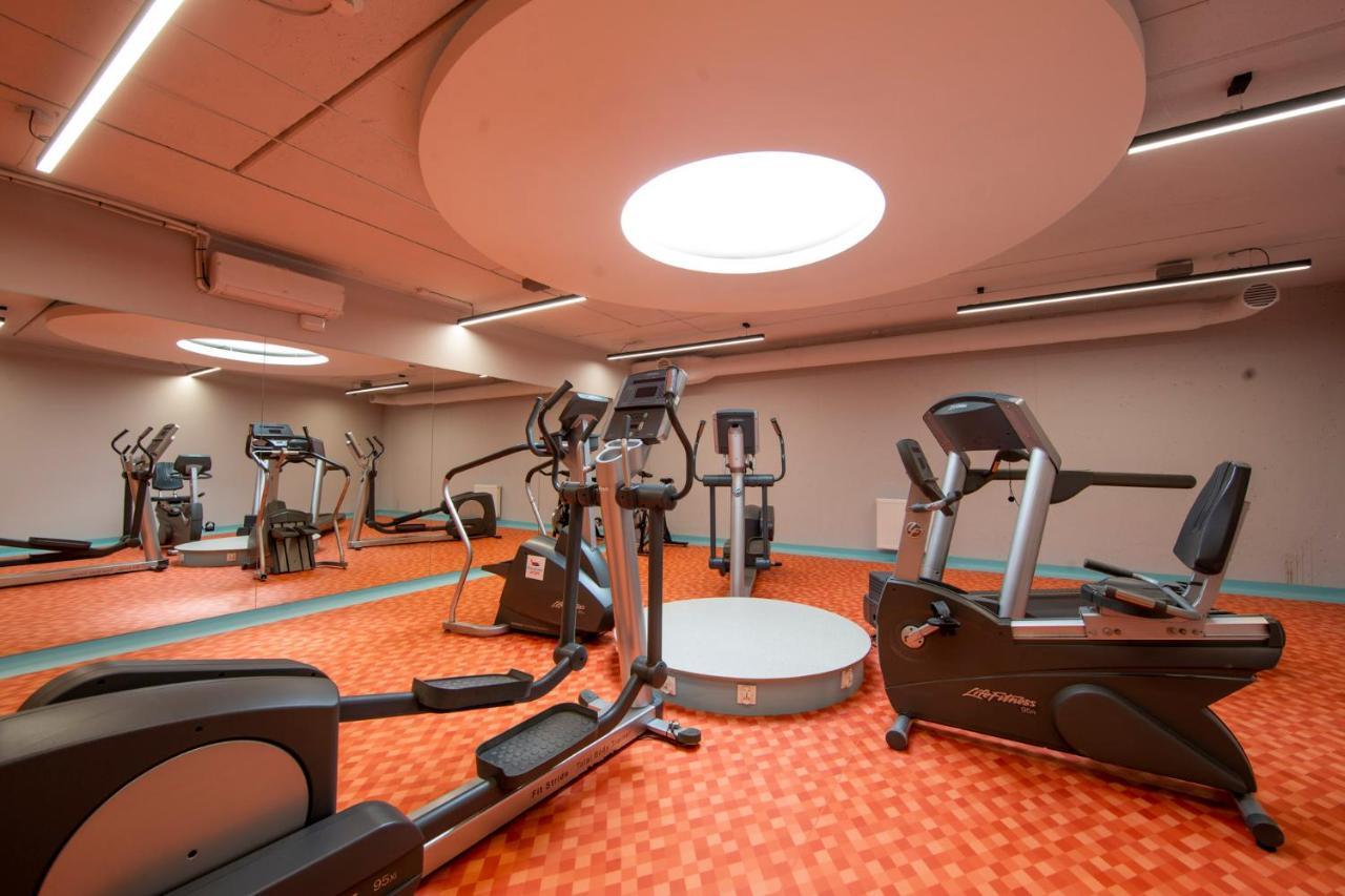 Sopotorium Hotel & Medical Spa Экстерьер фото
