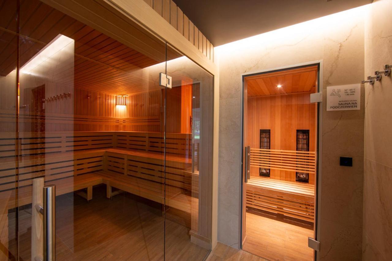 Sopotorium Hotel & Medical Spa Экстерьер фото