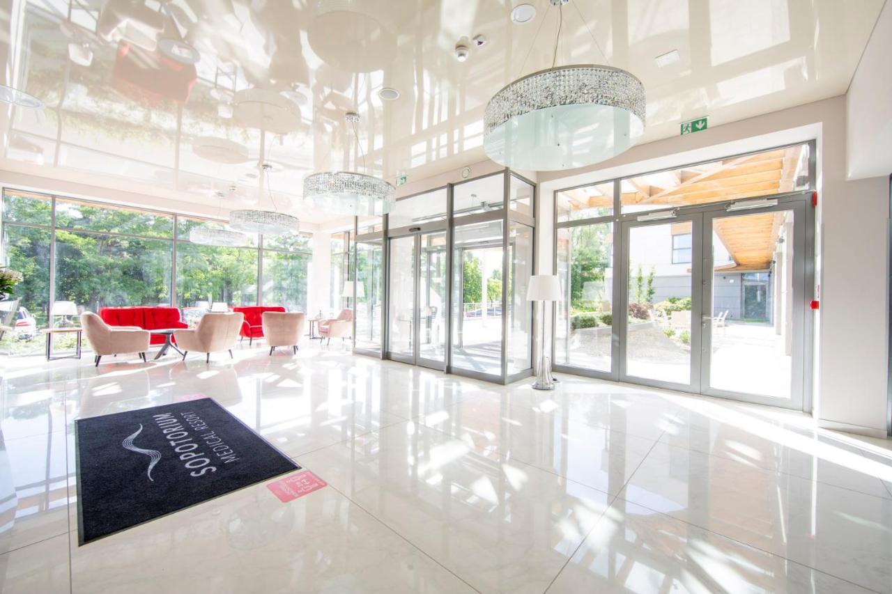 Sopotorium Hotel & Medical Spa Экстерьер фото