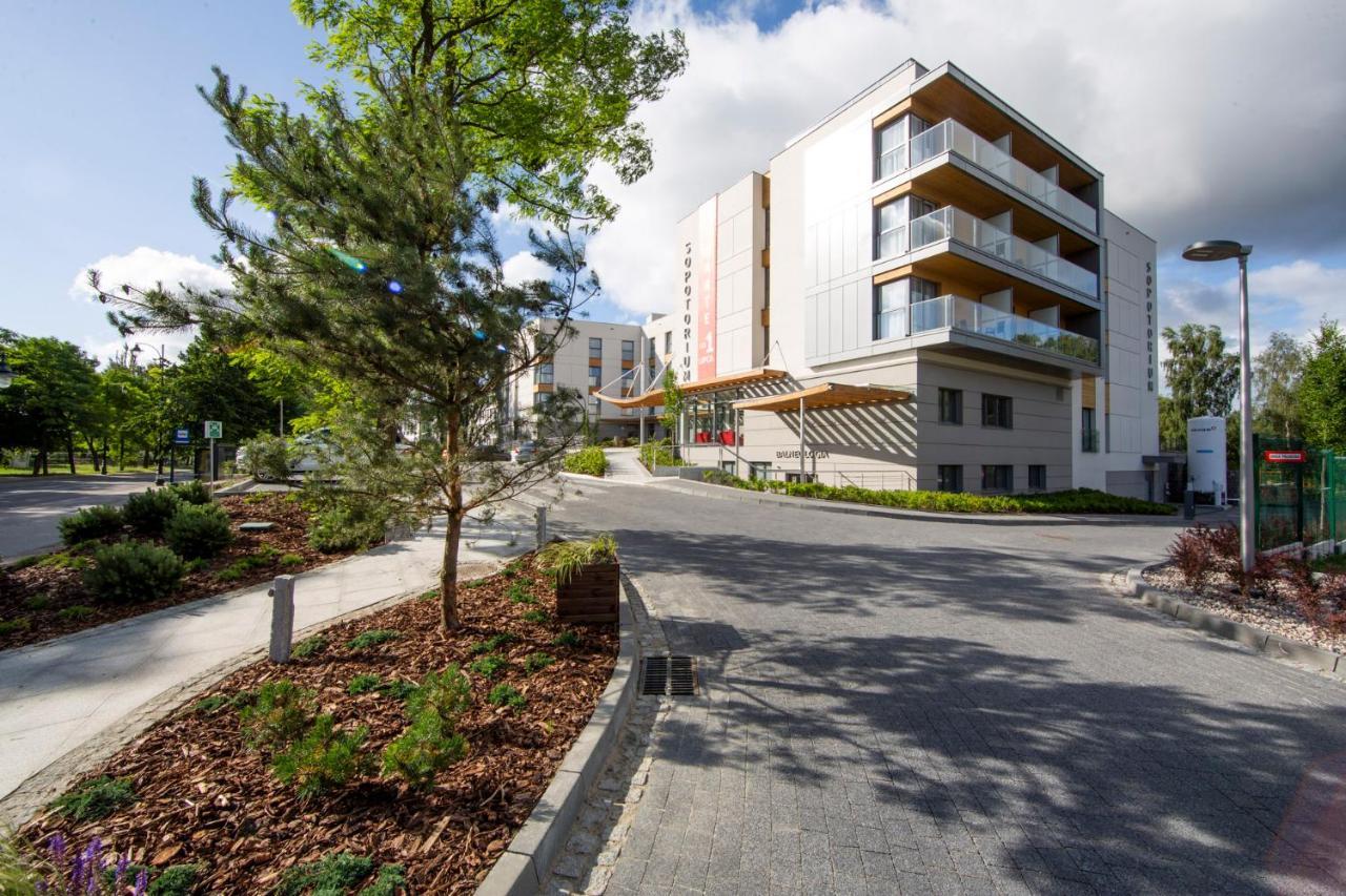 Sopotorium Hotel & Medical Spa Экстерьер фото