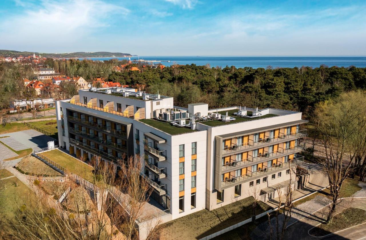 Sopotorium Hotel & Medical Spa Экстерьер фото
