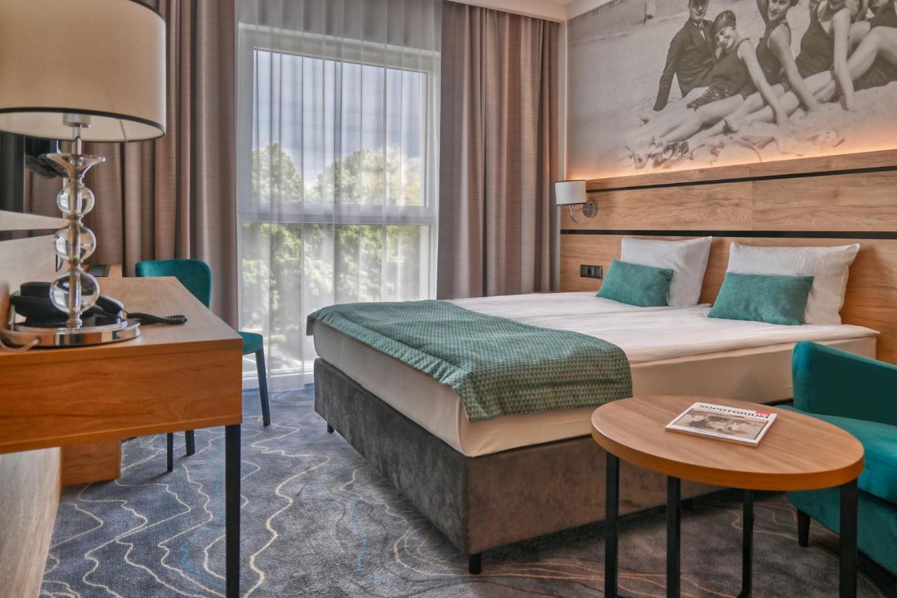 Sopotorium Hotel & Medical Spa Экстерьер фото
