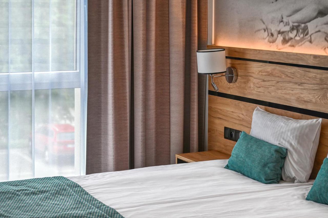 Sopotorium Hotel & Medical Spa Экстерьер фото
