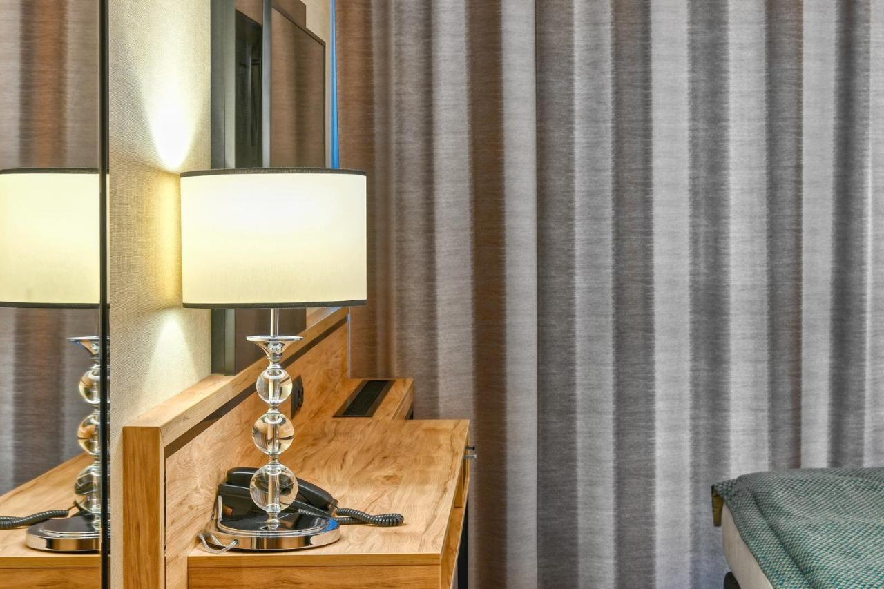 Sopotorium Hotel & Medical Spa Экстерьер фото