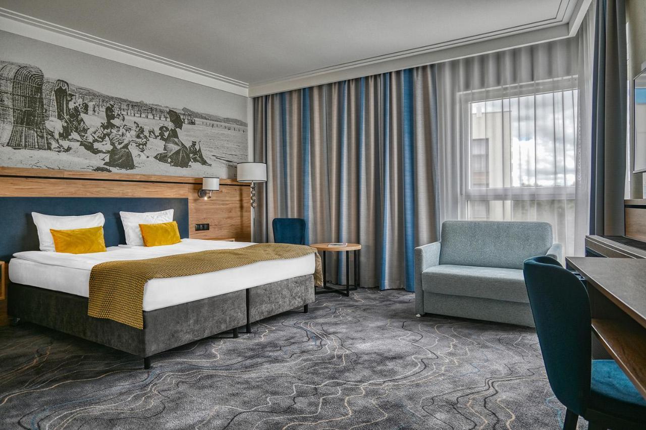 Sopotorium Hotel & Medical Spa Экстерьер фото