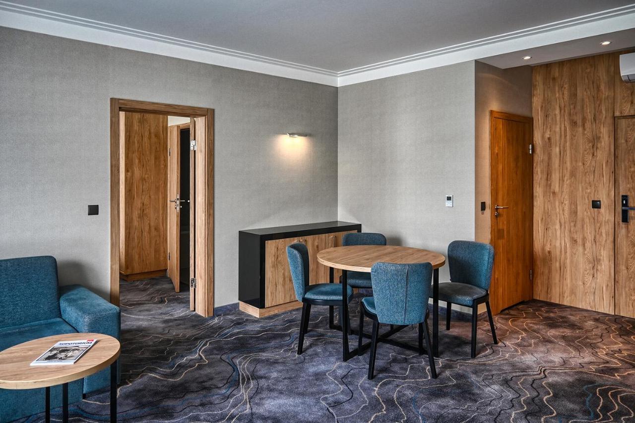 Sopotorium Hotel & Medical Spa Экстерьер фото