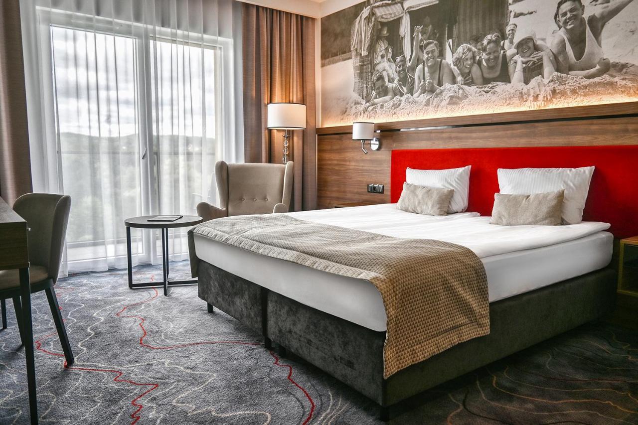 Sopotorium Hotel & Medical Spa Экстерьер фото