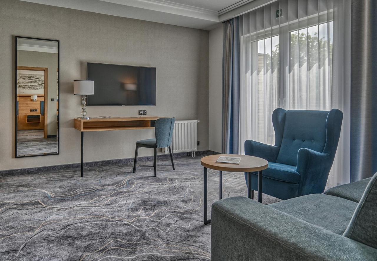 Sopotorium Hotel & Medical Spa Экстерьер фото