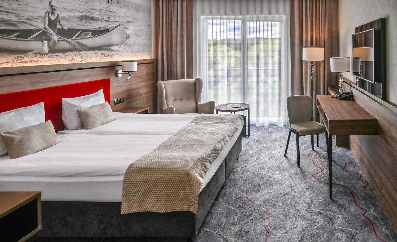 Sopotorium Hotel & Medical Spa Экстерьер фото