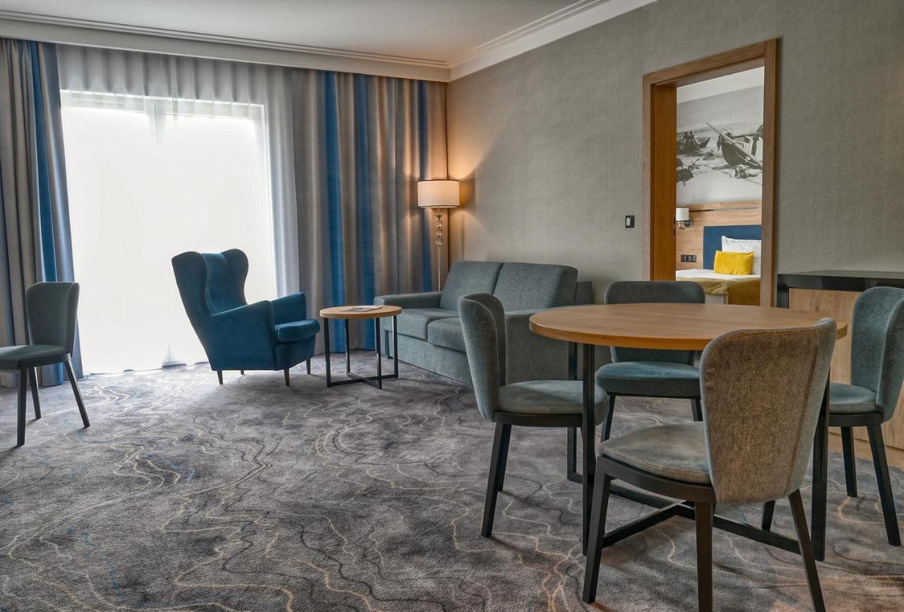 Sopotorium Hotel & Medical Spa Экстерьер фото