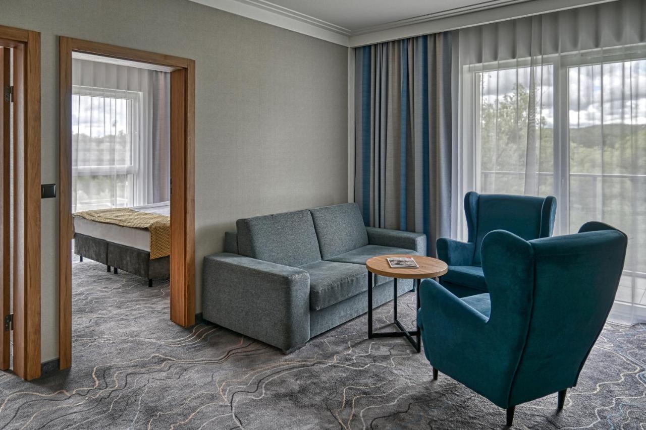 Sopotorium Hotel & Medical Spa Экстерьер фото
