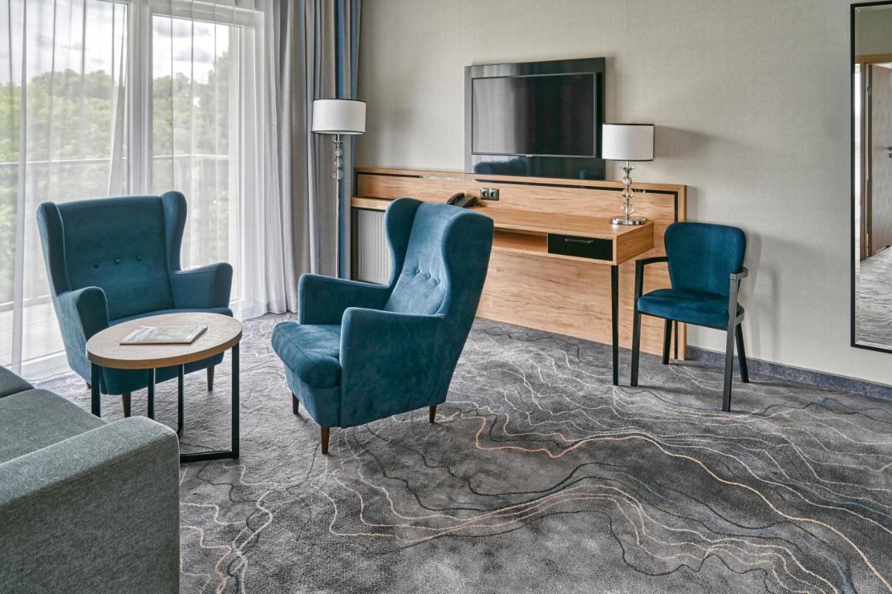 Sopotorium Hotel & Medical Spa Экстерьер фото