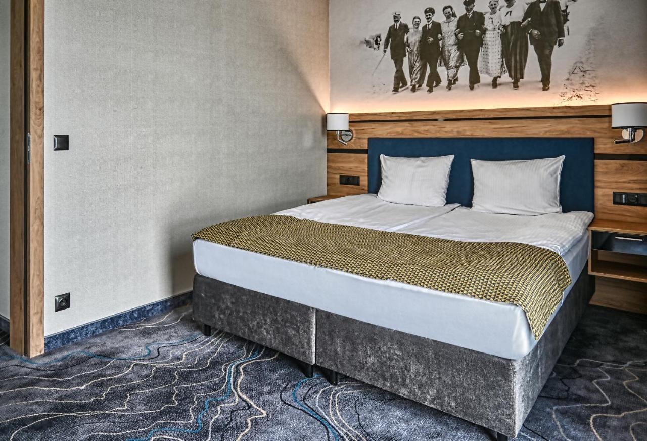 Sopotorium Hotel & Medical Spa Экстерьер фото
