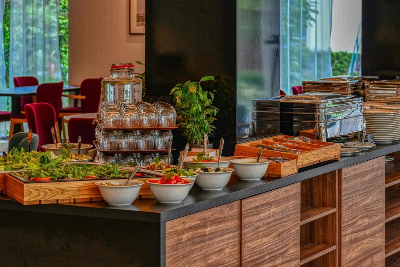 Sopotorium Hotel & Medical Spa Экстерьер фото