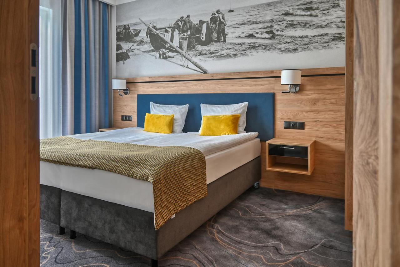 Sopotorium Hotel & Medical Spa Экстерьер фото