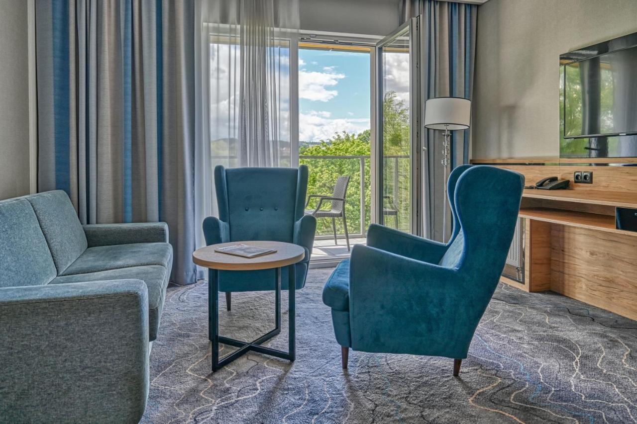 Sopotorium Hotel & Medical Spa Экстерьер фото