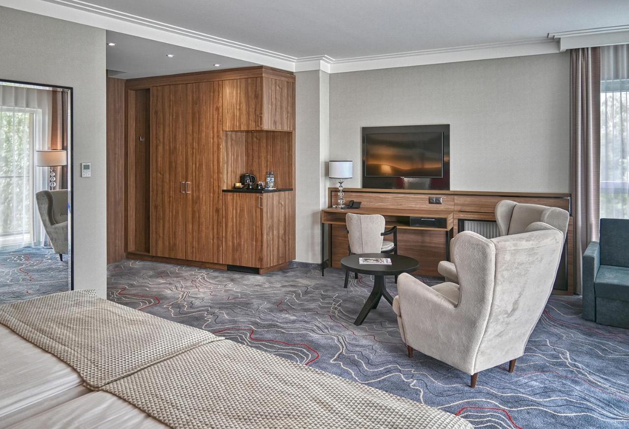 Sopotorium Hotel & Medical Spa Экстерьер фото