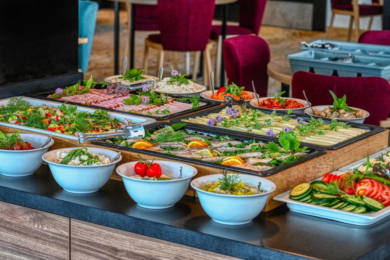 Sopotorium Hotel & Medical Spa Экстерьер фото