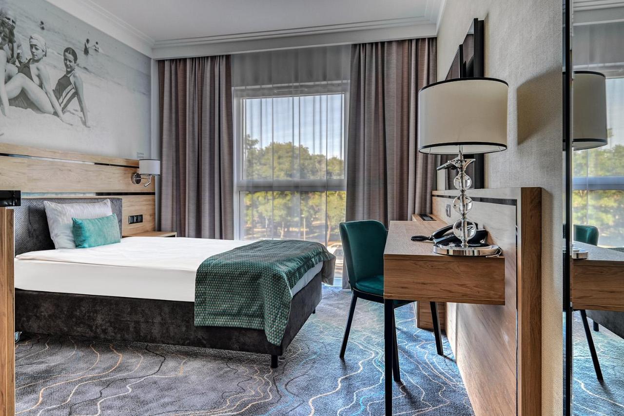 Sopotorium Hotel & Medical Spa Экстерьер фото
