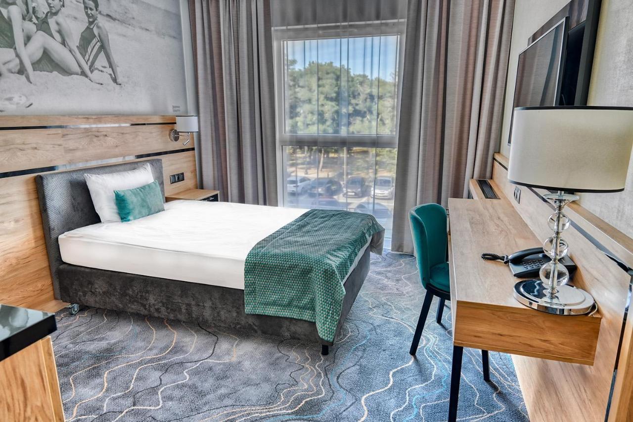 Sopotorium Hotel & Medical Spa Экстерьер фото