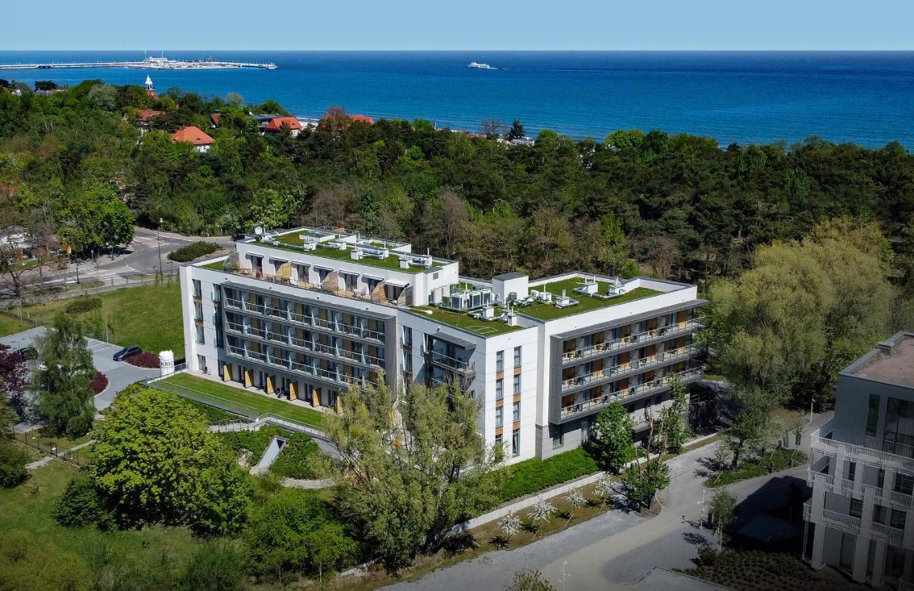 Sopotorium Hotel & Medical Spa Экстерьер фото