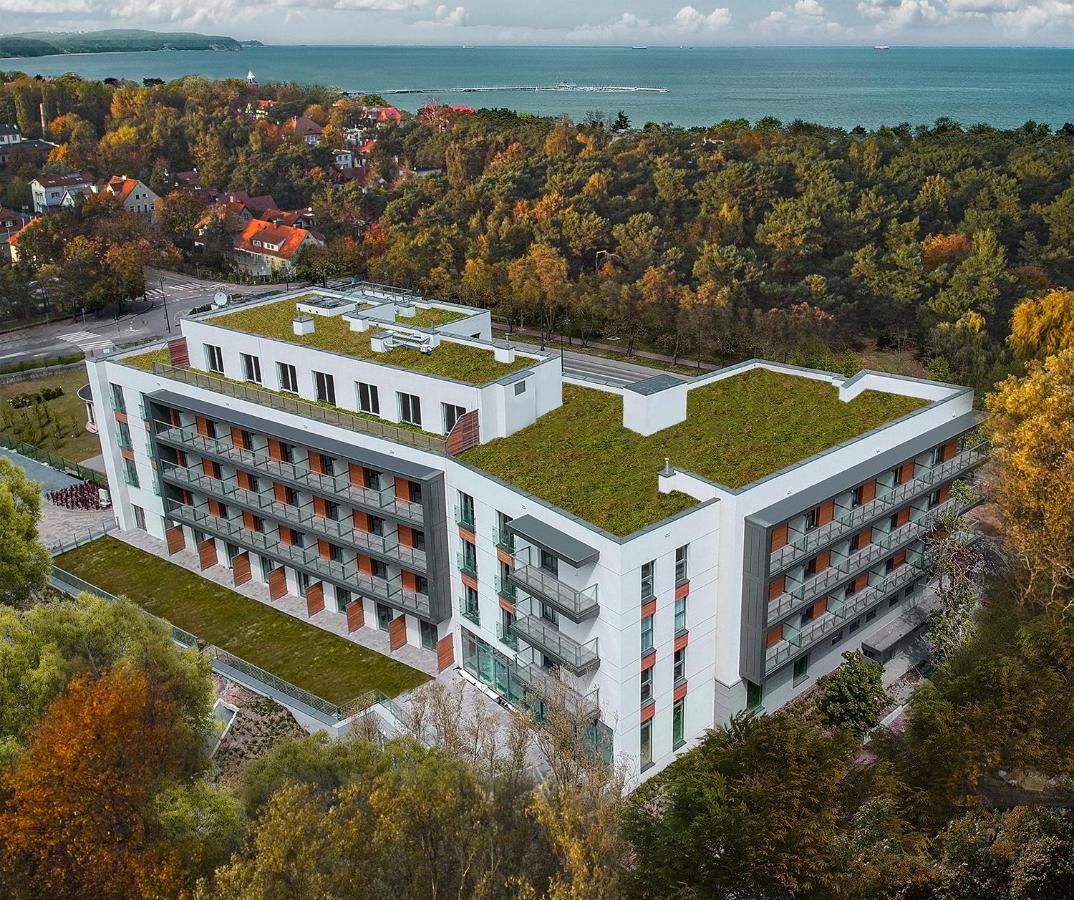 Sopotorium Hotel & Medical Spa Экстерьер фото