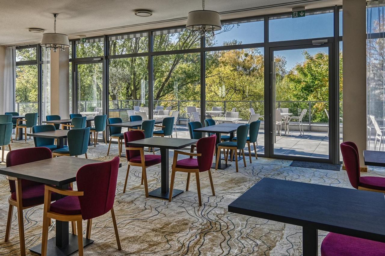 Sopotorium Hotel & Medical Spa Экстерьер фото